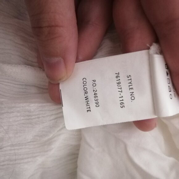 Paige Inesa Midi Dress in White - Picture 15 of 16